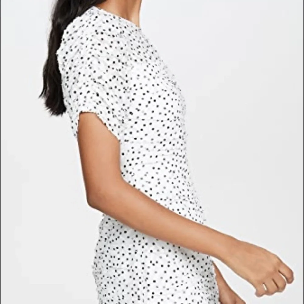 SHOSHANNA NWT Kayleigh Optic/Jet Dress - Picture 2 of 7